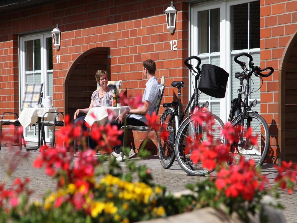 Gaeste Und Ferienhof Maas Duelmen Exterior photo