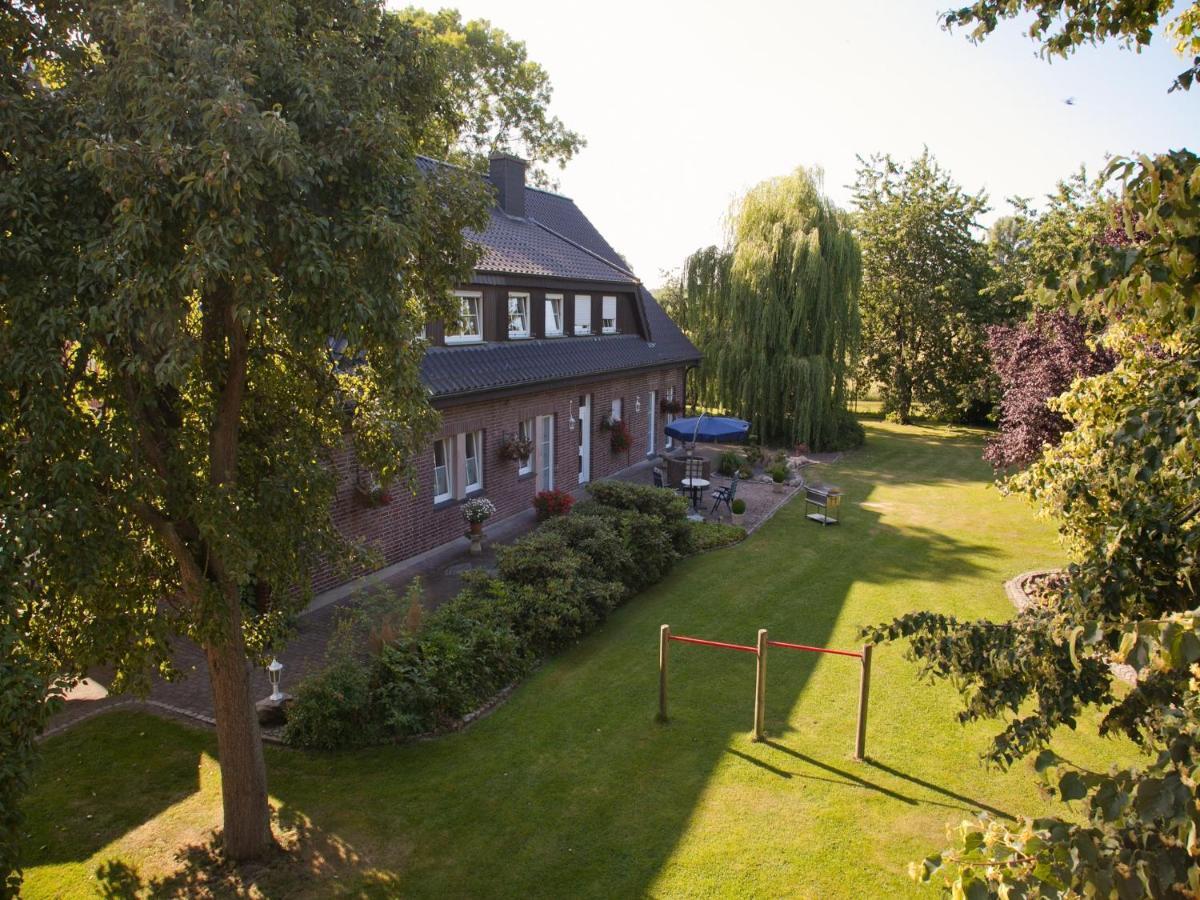 Gaeste Und Ferienhof Maas Duelmen Exterior photo